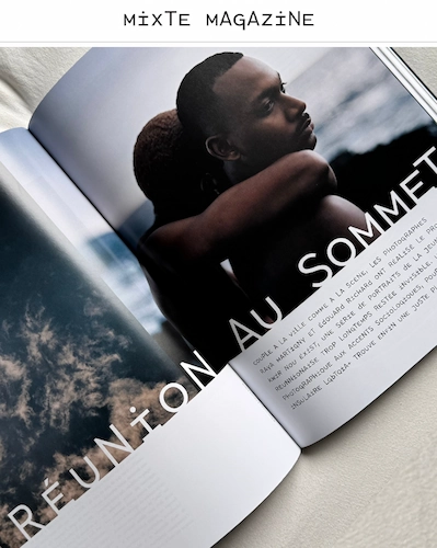 Mixte Magazine